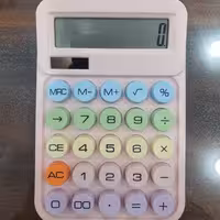 ماشین حساب سولار ( خرید عمده و تکی ماشین حساب گناوه مارکت )