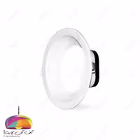 پنل سقفی LED توکار گرد 16 وات مدل درسان آلتون رای