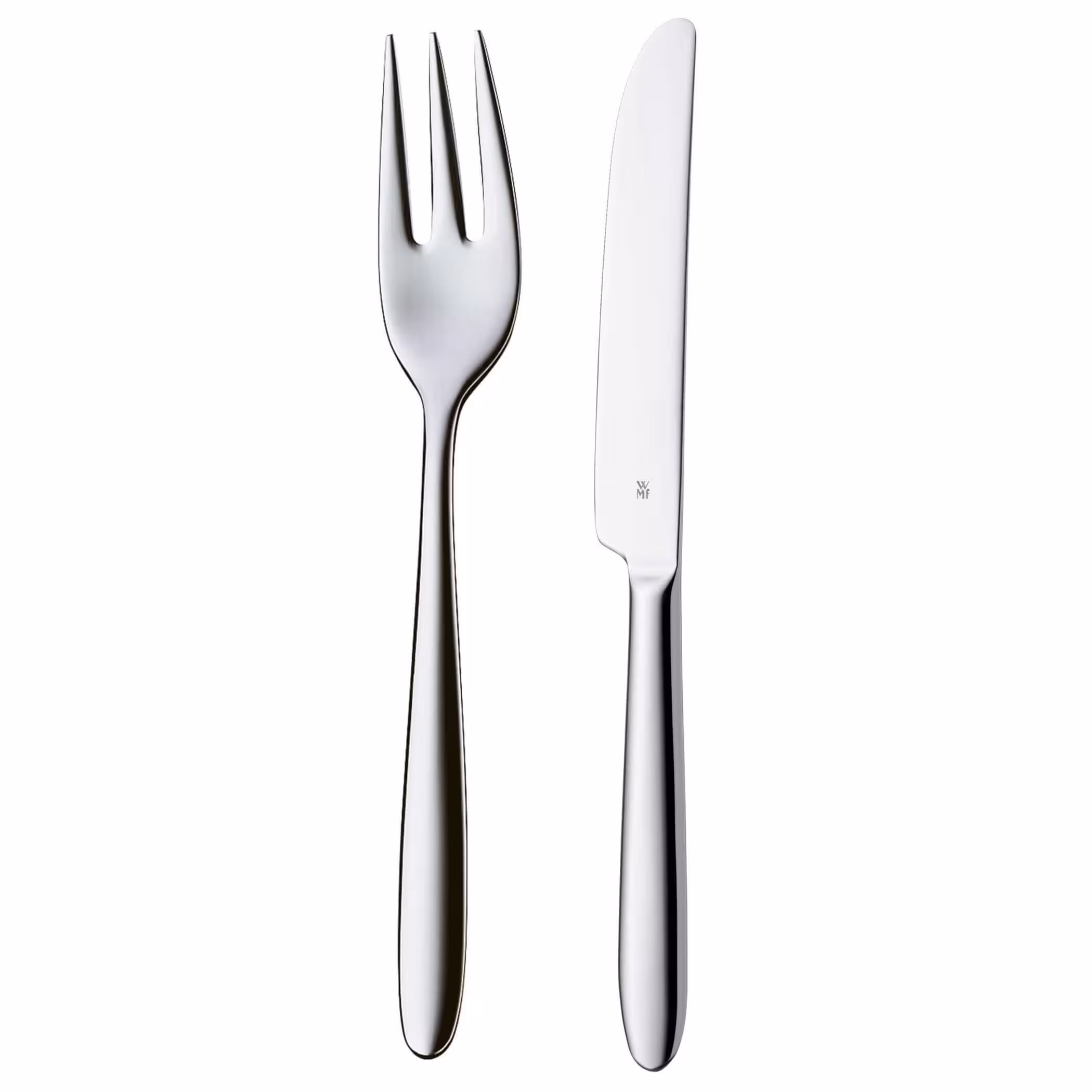 کارد و چنگال میوه خوری 12 پارچه دبلیو ام اف مدل WMF SYDNEY