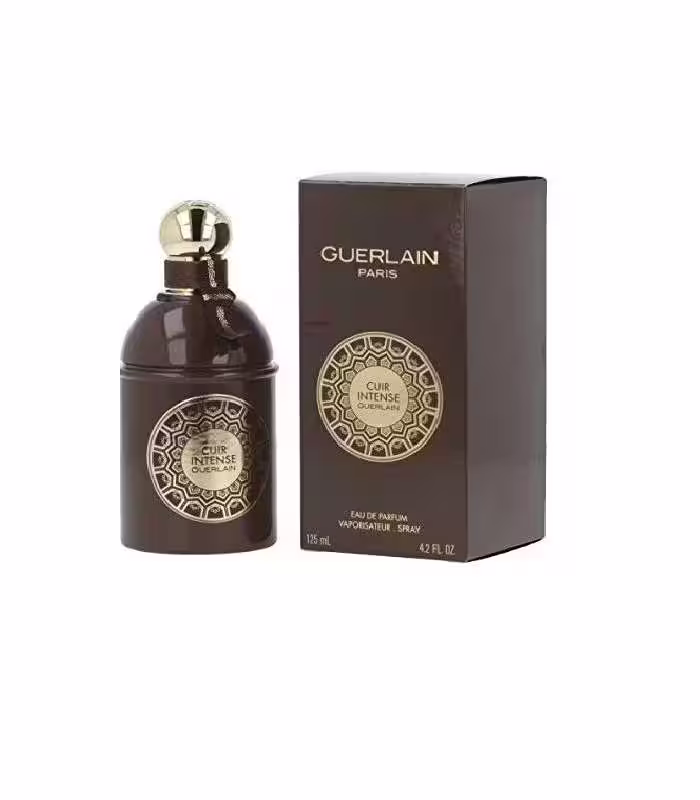 عطر و ادکلن زنانه و مردانه گرلن کوییر اینتنس ادوپرفیوم Guerlain Cuir Intense EDP for women and men
