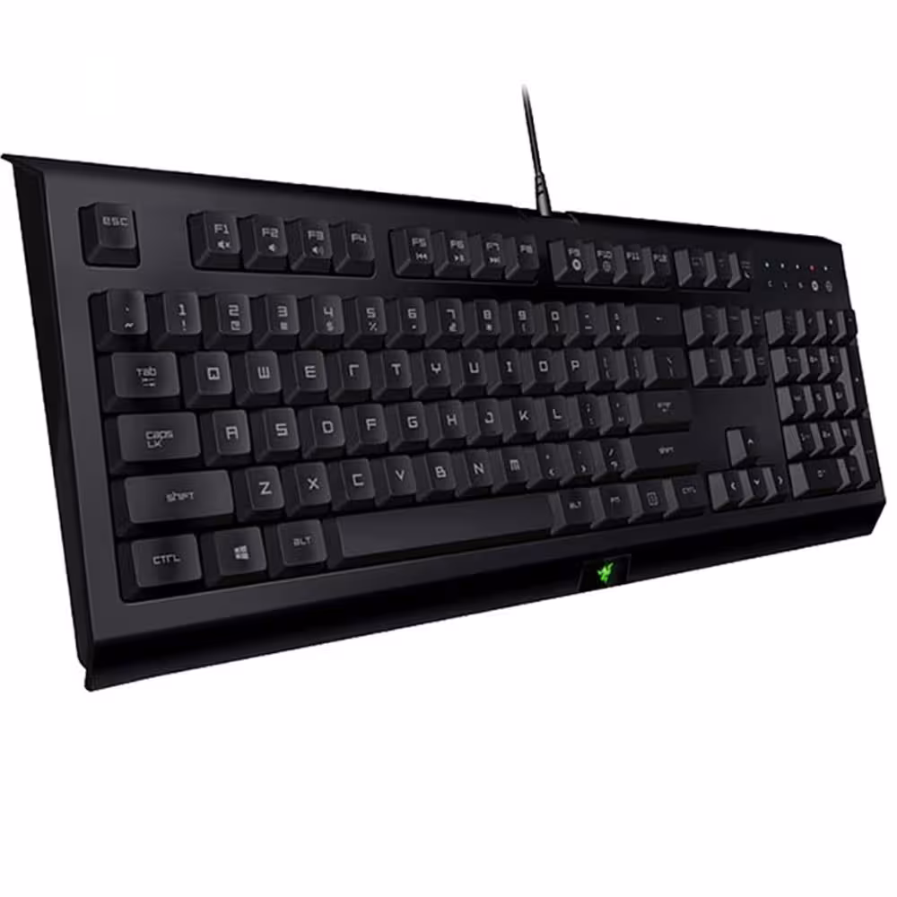 کیبورد گیمینگ ریزر مدل Razer Cynosa Lite Essential