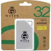 فلش 32 گیگ Queen Tech ANGLE