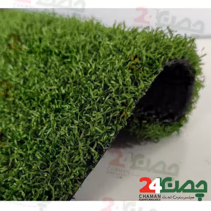چمن مصنوعی صدف فر 15 میلیمتر  2 در23