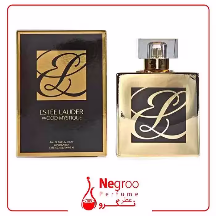 عطر ادکلن استی لودر وود میستیک 100 میل