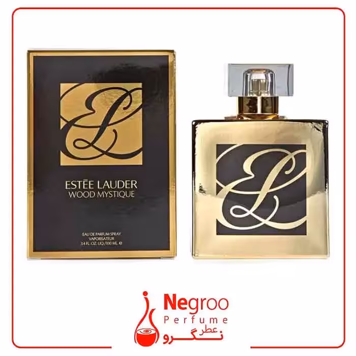 عطر ادکلن استی لودر وود میستیک 100 میل