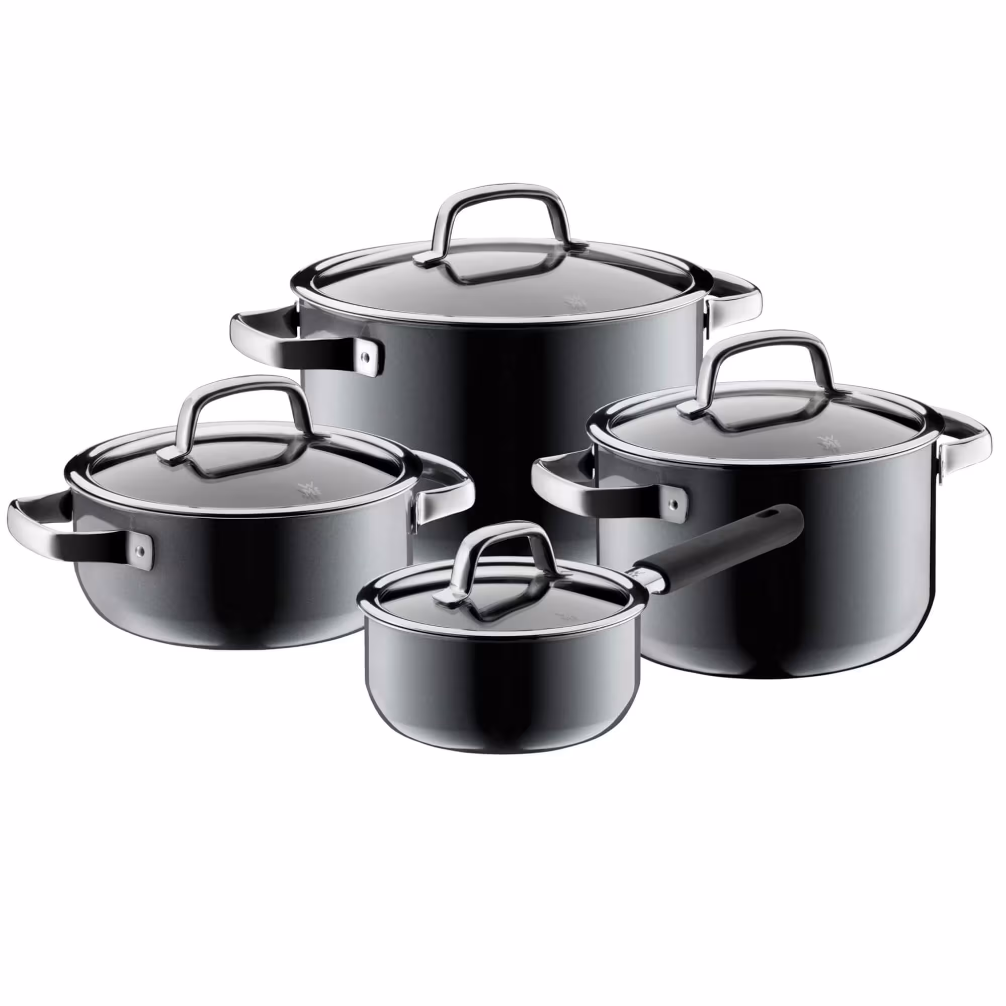 سرویس قابلمه 8 پارچه دبلیو ام اف مدل WMF Fusiontec