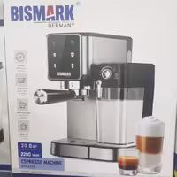 اسپرسوساز بیسمارک تحت لیسانس آلمان  مدل   bismark 2266