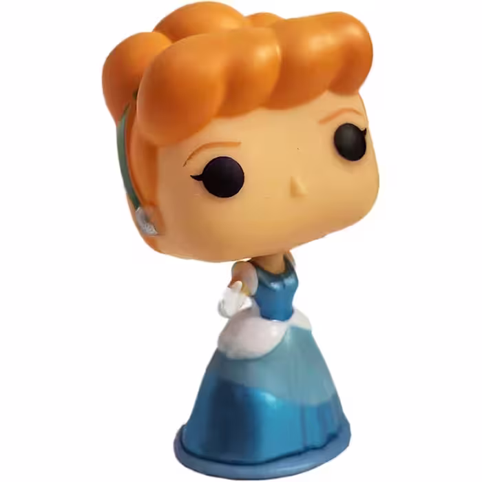 اکشن فیگور فانکو پاپ !FUNKO POP شخصیت کارتونی سیندرلا CINDRELLA