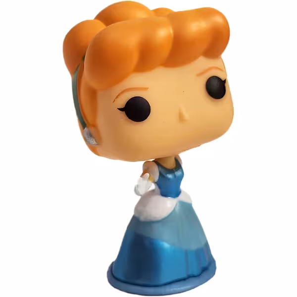 اکشن فیگور فانکو پاپ !FUNKO POP شخصیت کارتونی سیندرلا CINDRELLA