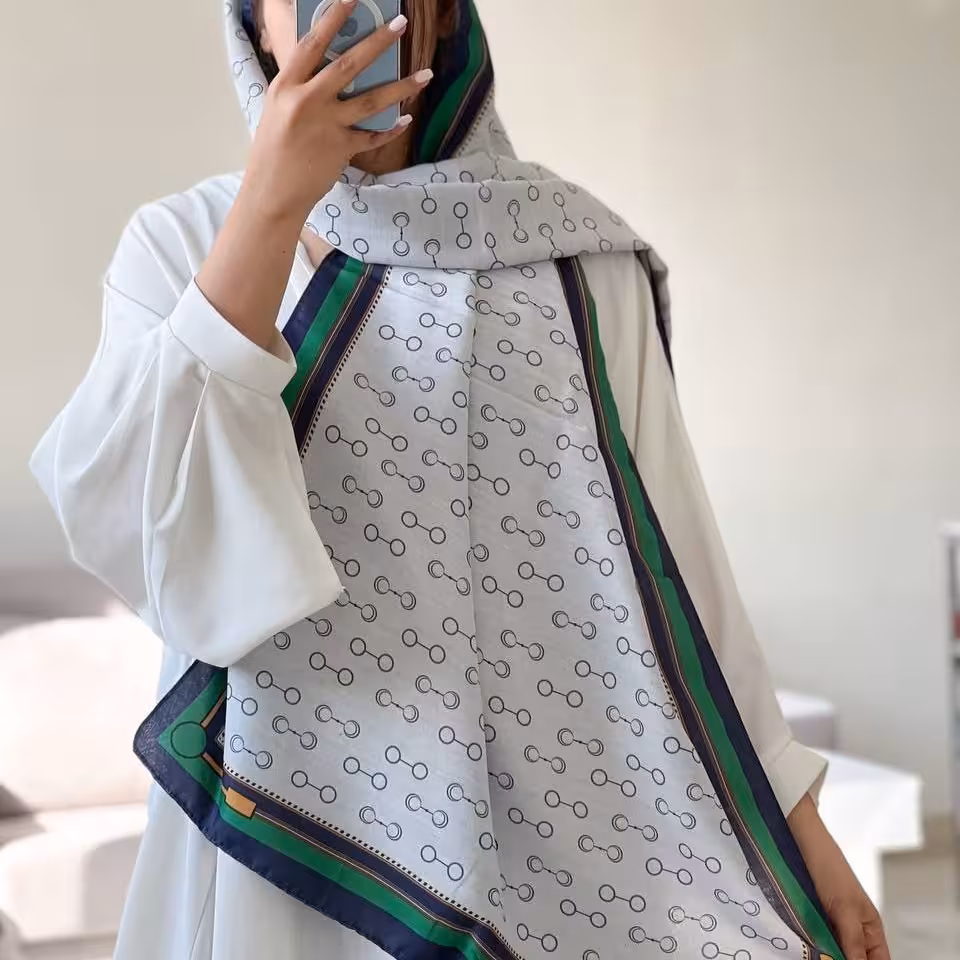 شال طوسی چهارفصل جنس کجراه کره ای ارسال رایگان شیک و زیبا