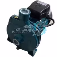 پمپ آب یک اسب بشقابی شفت استیل VONICO CPM158-P