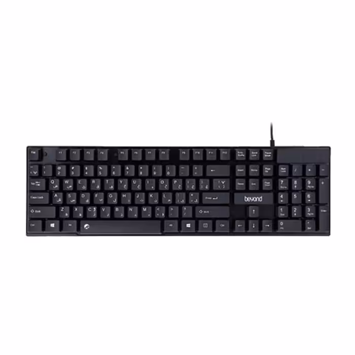 Beyond BK-2360 Wired Keyboard