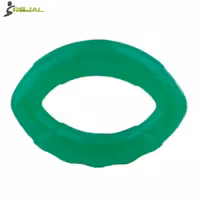 حلقه تقویت مچ دست بدنسازی سبز Rejal 1200