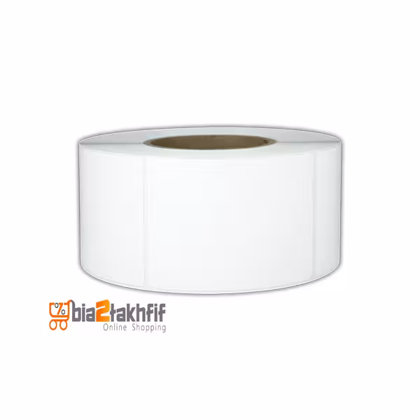 لیبل کاغذی 34x51