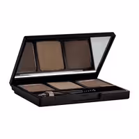 سایه ابرو رنگ 03 deep brown سه عددی گلدن رز