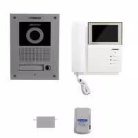 ایفون تصویری تک واحده کوماکس مدل FOR PNC4 کامل