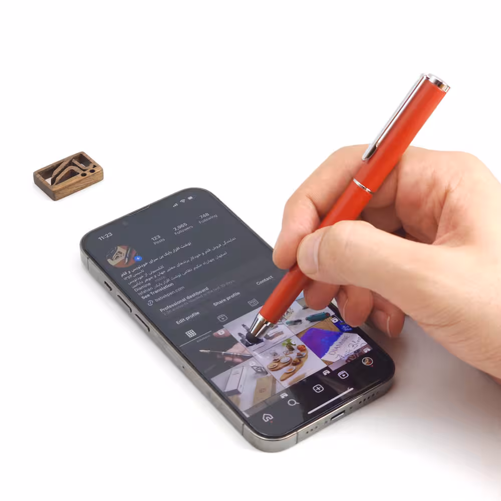 شیفر خودکار استیلوس SHEAFFER STYLUS