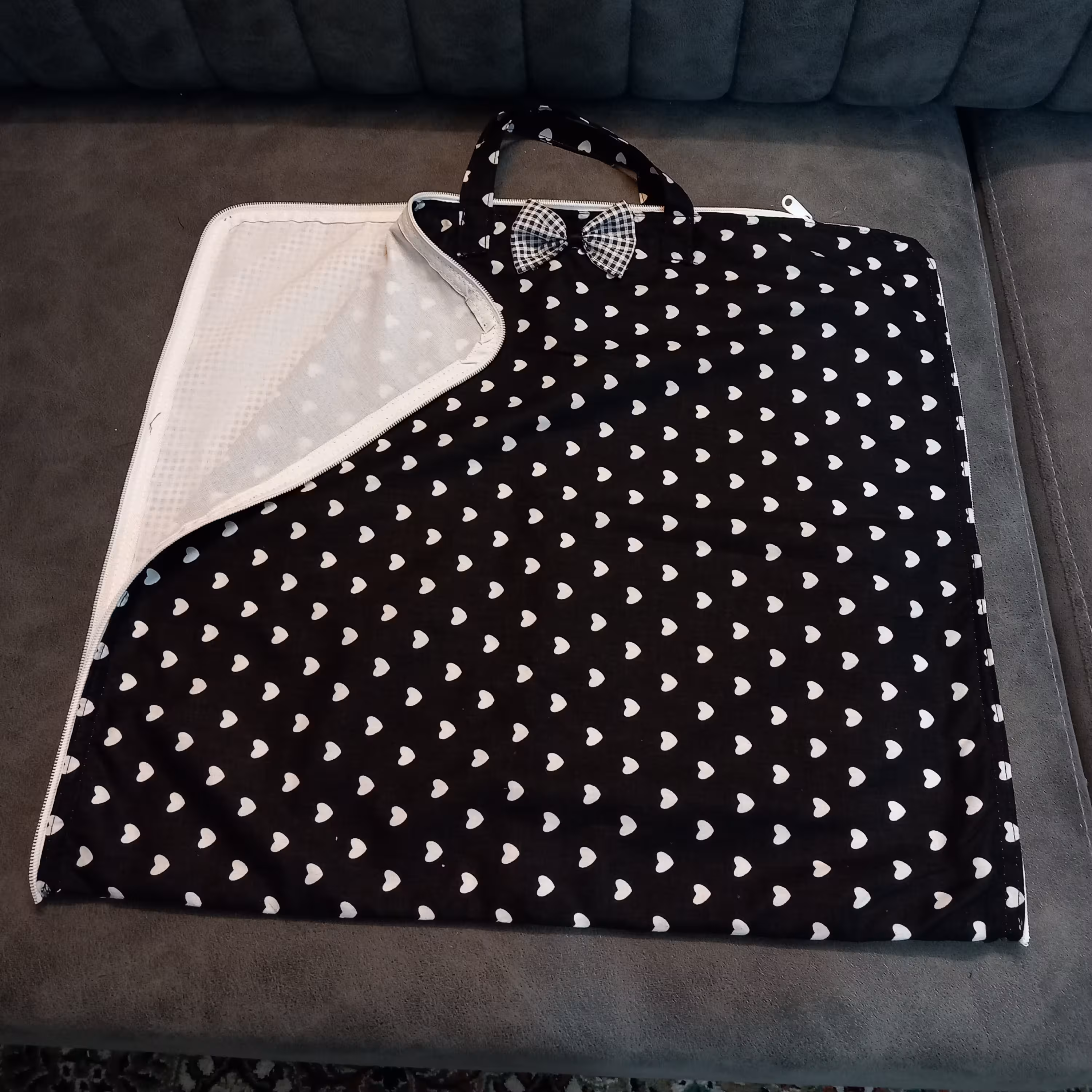 کیسه خرید نان 