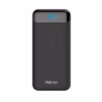پاوربانک هترون مدل Hatron HPB2070PQ ظرفیت 20000 میلی آمپر ساعت