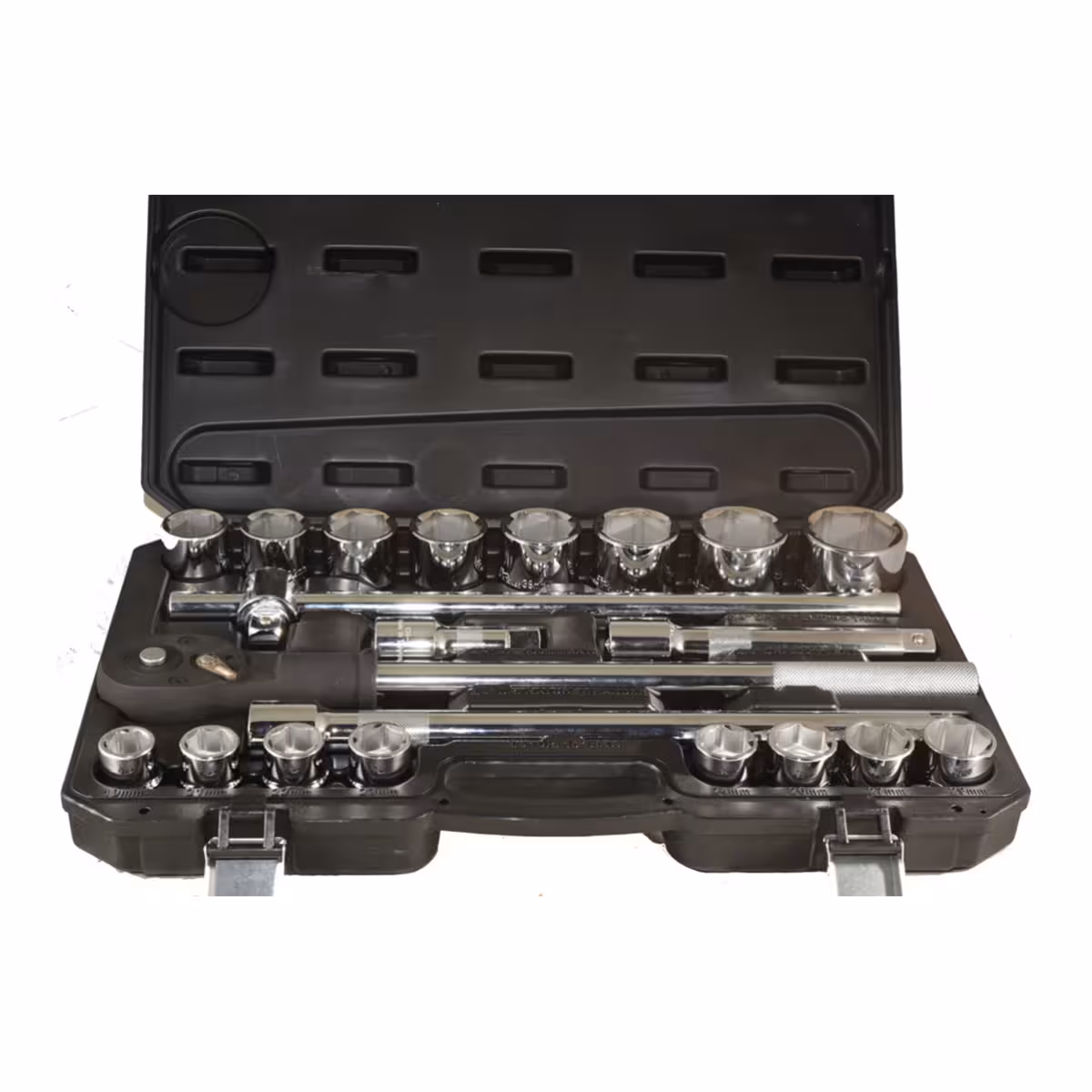 جعبه بکس 6 پر 21 پارچه 3/4 درایو AKT کد 826021