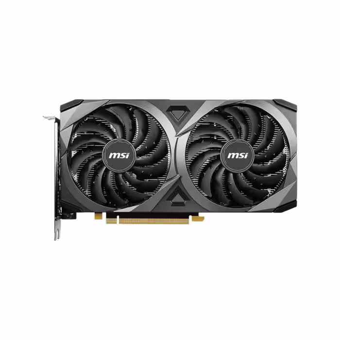 کارت گرافیک ام اس آی مدل GeForce RTX 3060 VENTUS 2X 12G