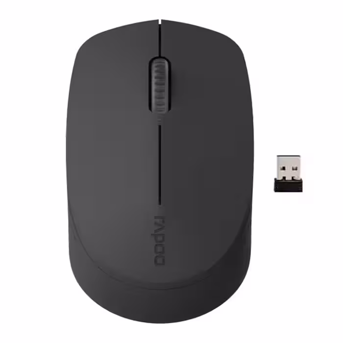 ماوس بی‌ سیم رپو مدل M100G Silent | کالا مکس