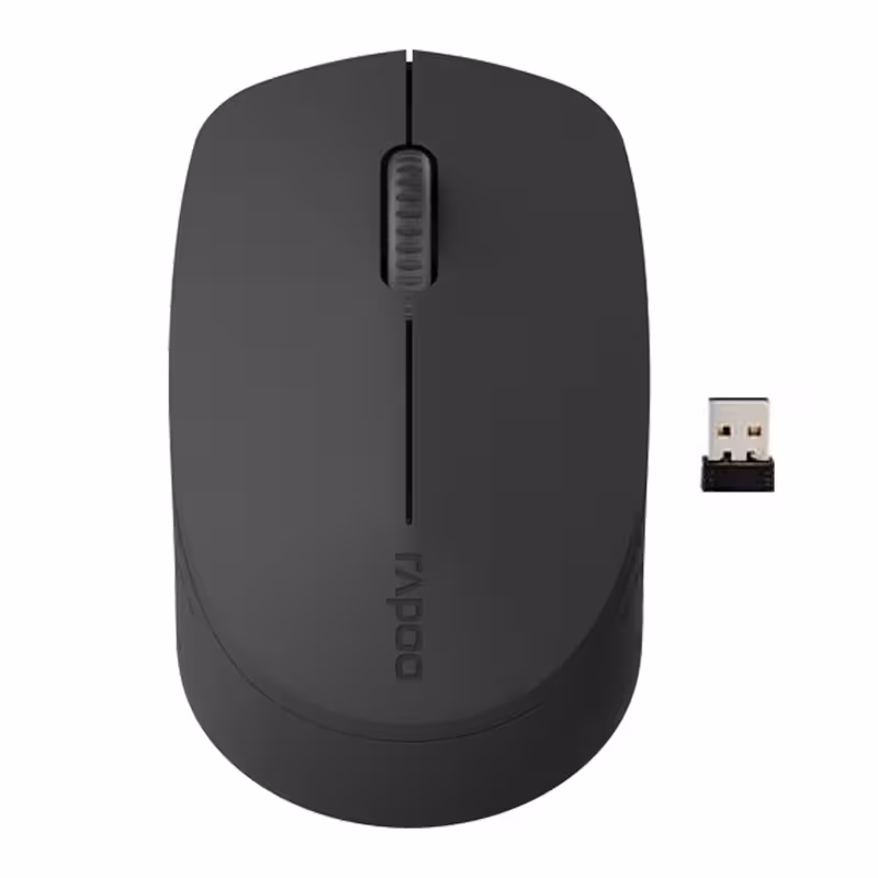 ماوس بی‌ سیم رپو مدل M100G Silent | کالا مکس