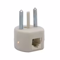 سه شاخه تلفن Tiss