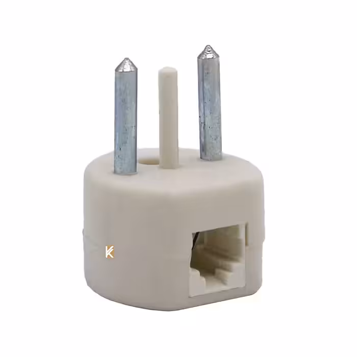 سه شاخه تلفن Tiss