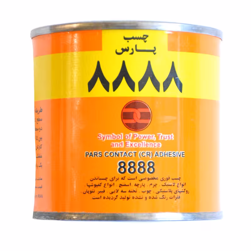 چسب همه کاره پارس مدل 8888 وزن 150 گرم