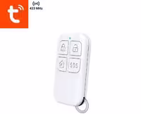 ریموت کنترل 4 کانال RF433، پروتکل تویا (Tuya)