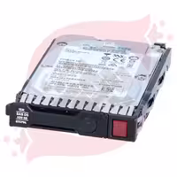 هارد سرورHPE 600GB SAS 12G Ent 15K SFF SC DS P53560-B21