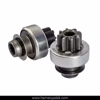 دنده استارت پراید مدل فرانسه برند GOLD (کد 5068)