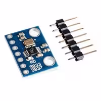 ماؤول سیگنال ژنراتور AD9833