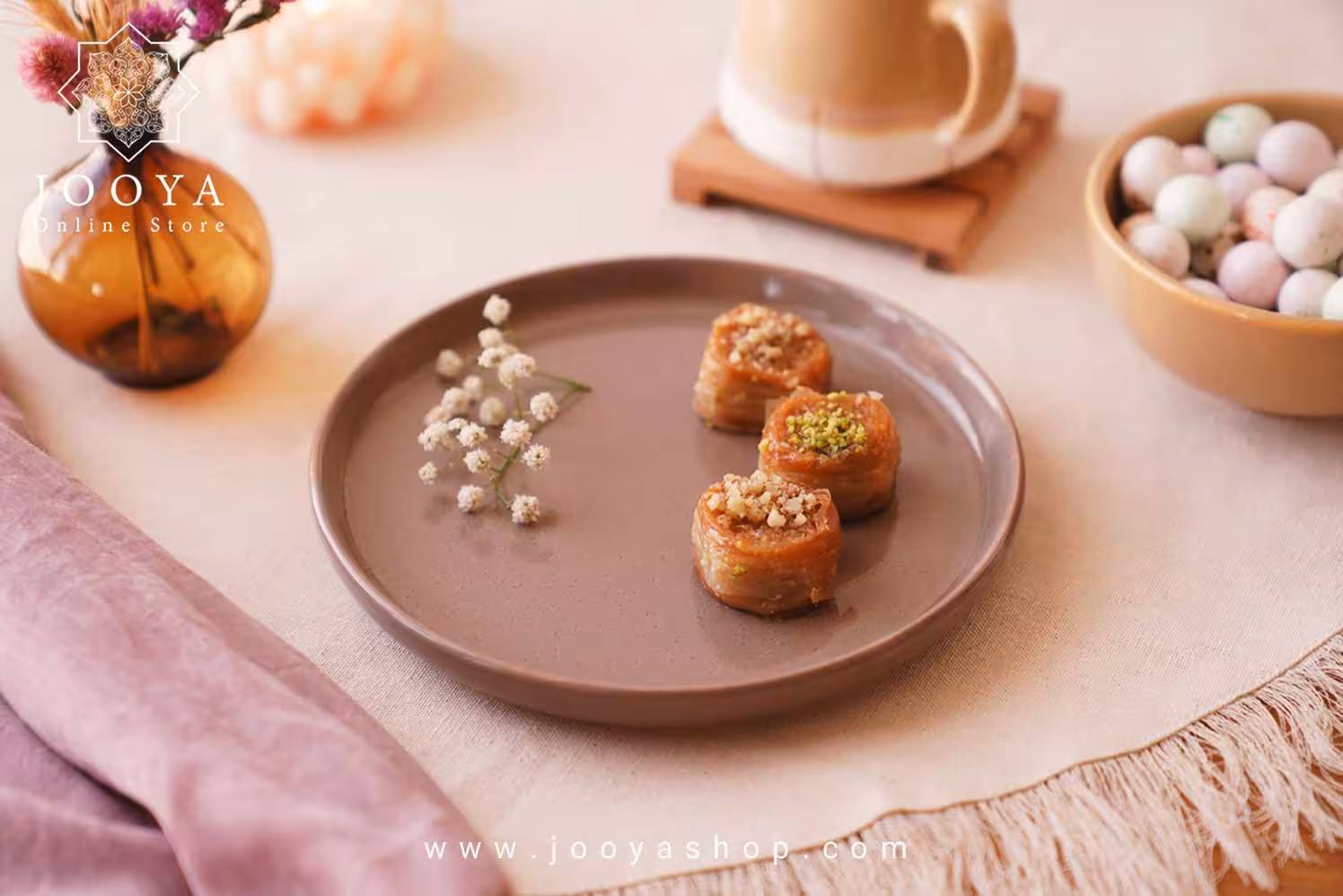 پیش دستی آیلا