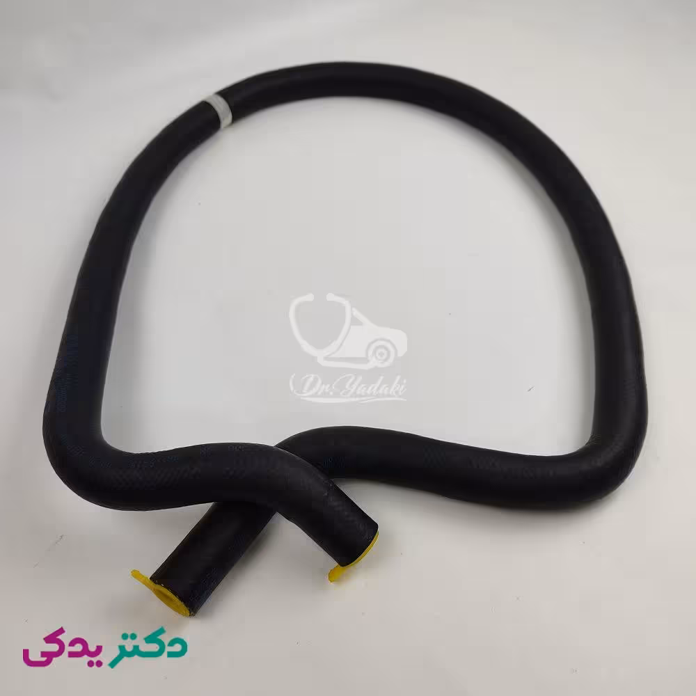 شیلنگ فشار ضعیف هیدرولیک پژو 405 (موتور XU7) از مخزن به پمپ (بزرگ) شرکتی ایساکو اصل 1660701199