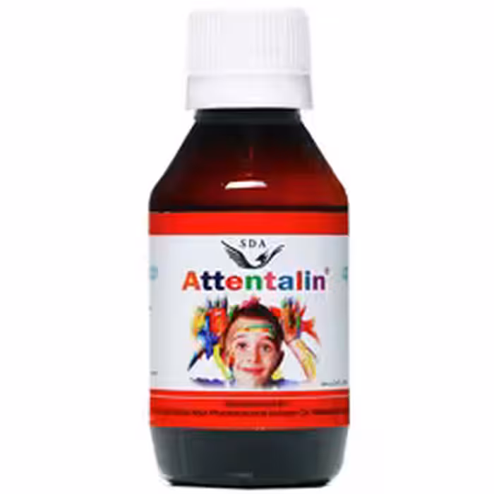شربت اتنتالین سیمرغ دارو عطار