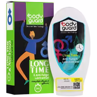 ژل لوبریکانت طولانی مدت و ضدقارچ بادیگارد Lubricant Gel Body Guard