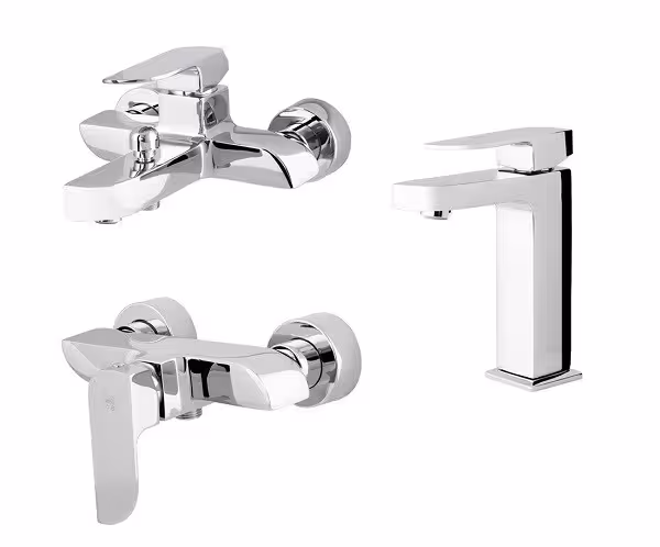 شیرالات KWC مدل مایا