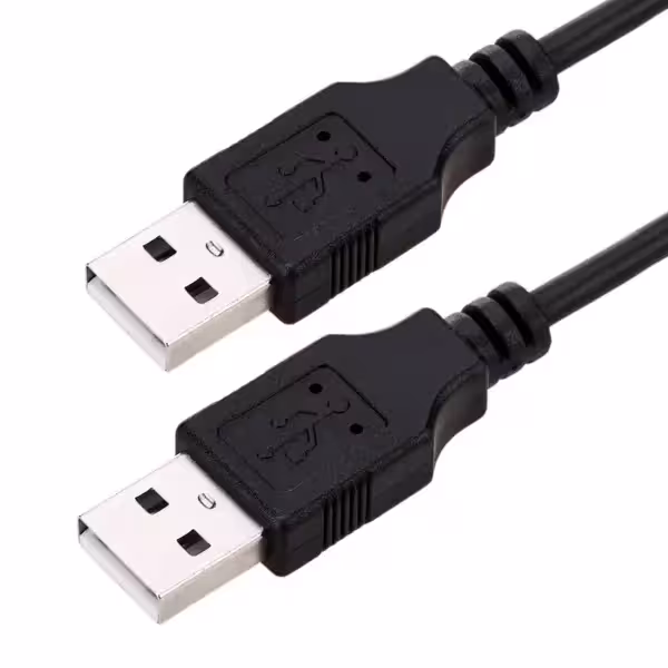 کابل لینک USB2 طول 50 سانتیمتری