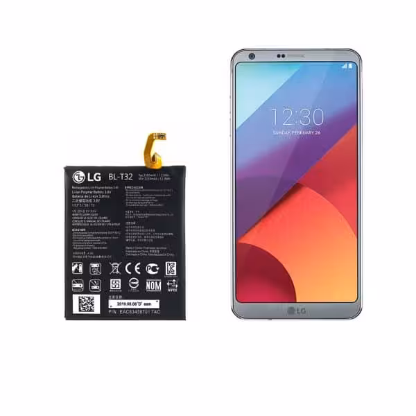 باتری گوشی ال جی LG G6
