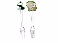 چنگال جنگل 10 عددی (طرح 2)