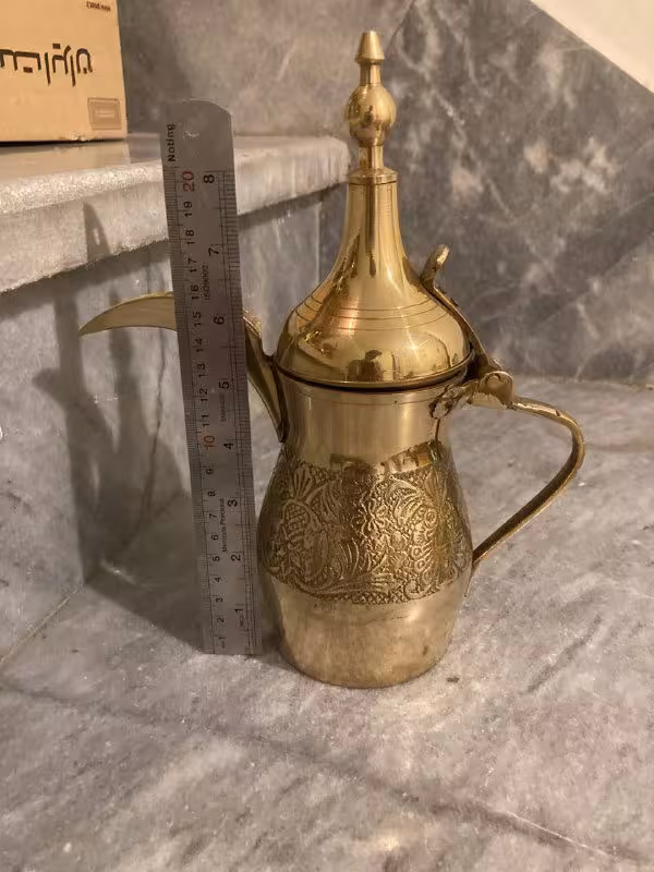 دله قلمزنی 26 سانت برنجی