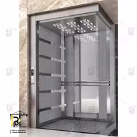 کابین MDF استیل مدل Beta027