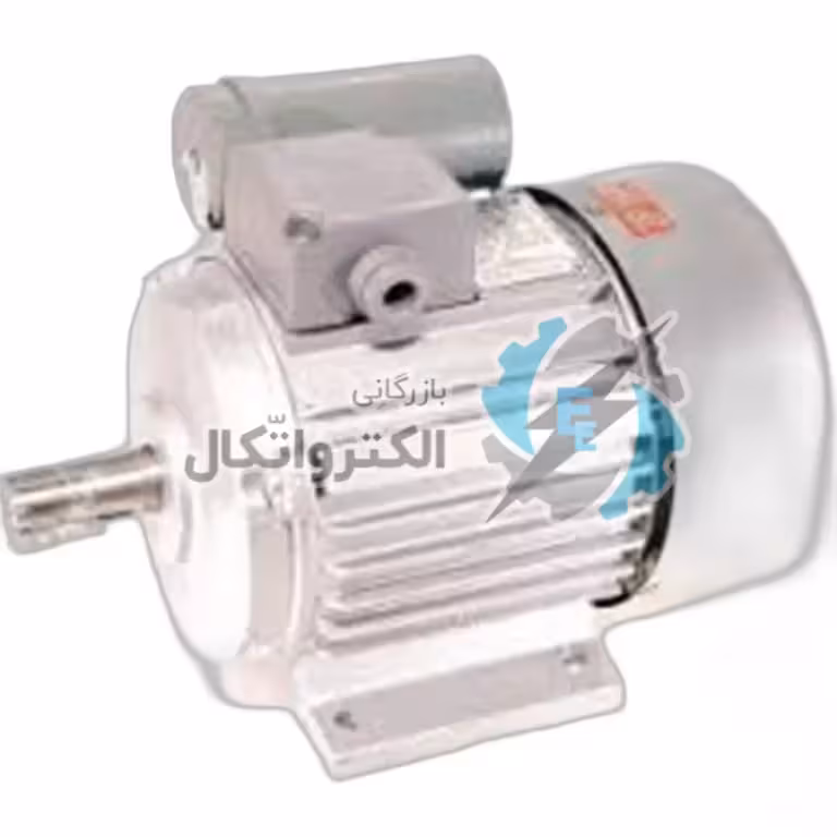 الکتروموتور تکفاز PEM کلاج دار مدل YC8022