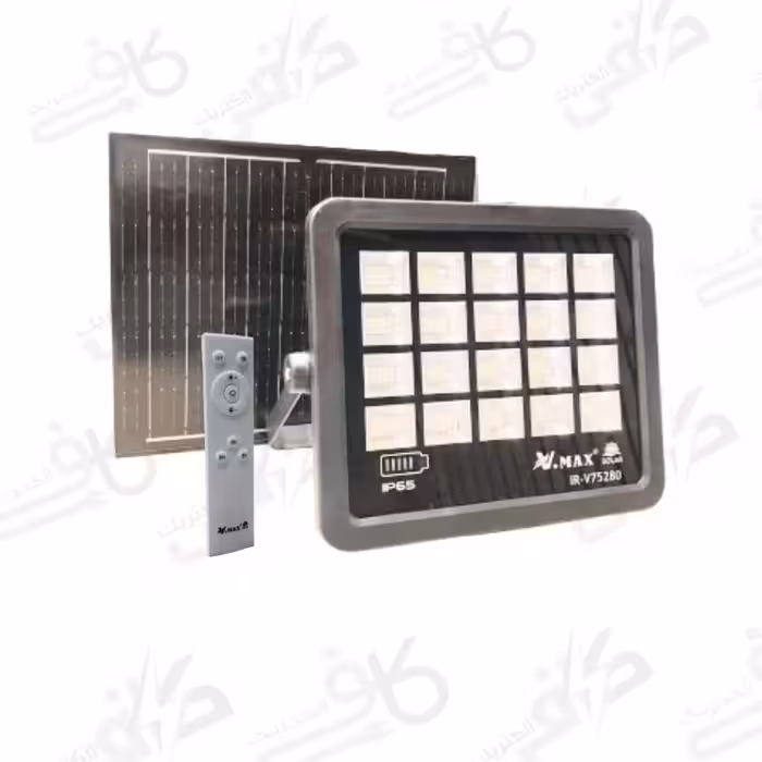 پرژکتور خورشیدی 280 وات روشنا