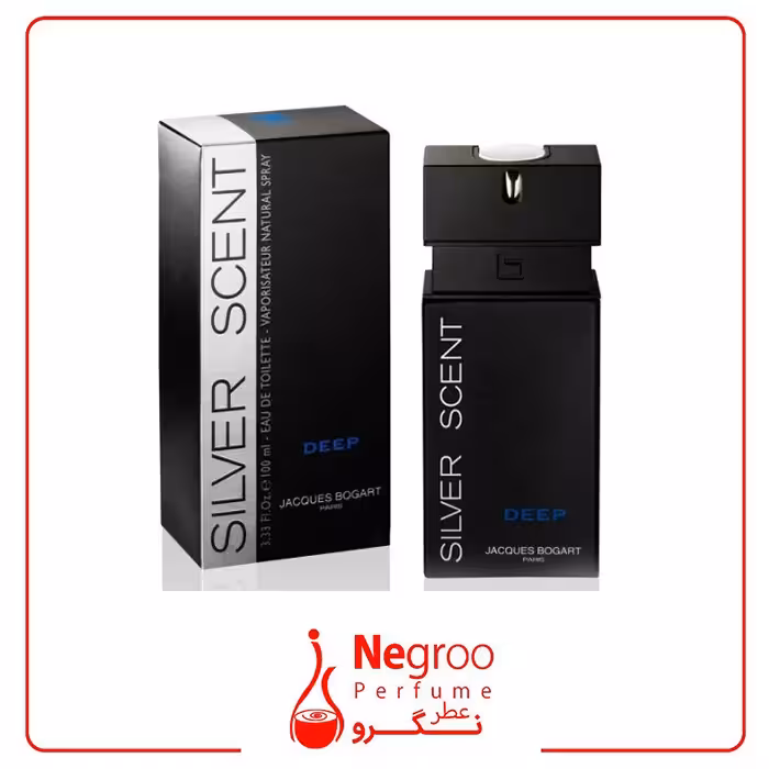 عطر ادکلن بوگارت سیلور سنت دیپ 100 میل