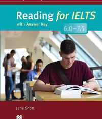 کتاب زبان ایمپرو یور اسکیلز ریدینگ فور آیلتس Improve Your Skills Reading for IELTS 6.0-7.5