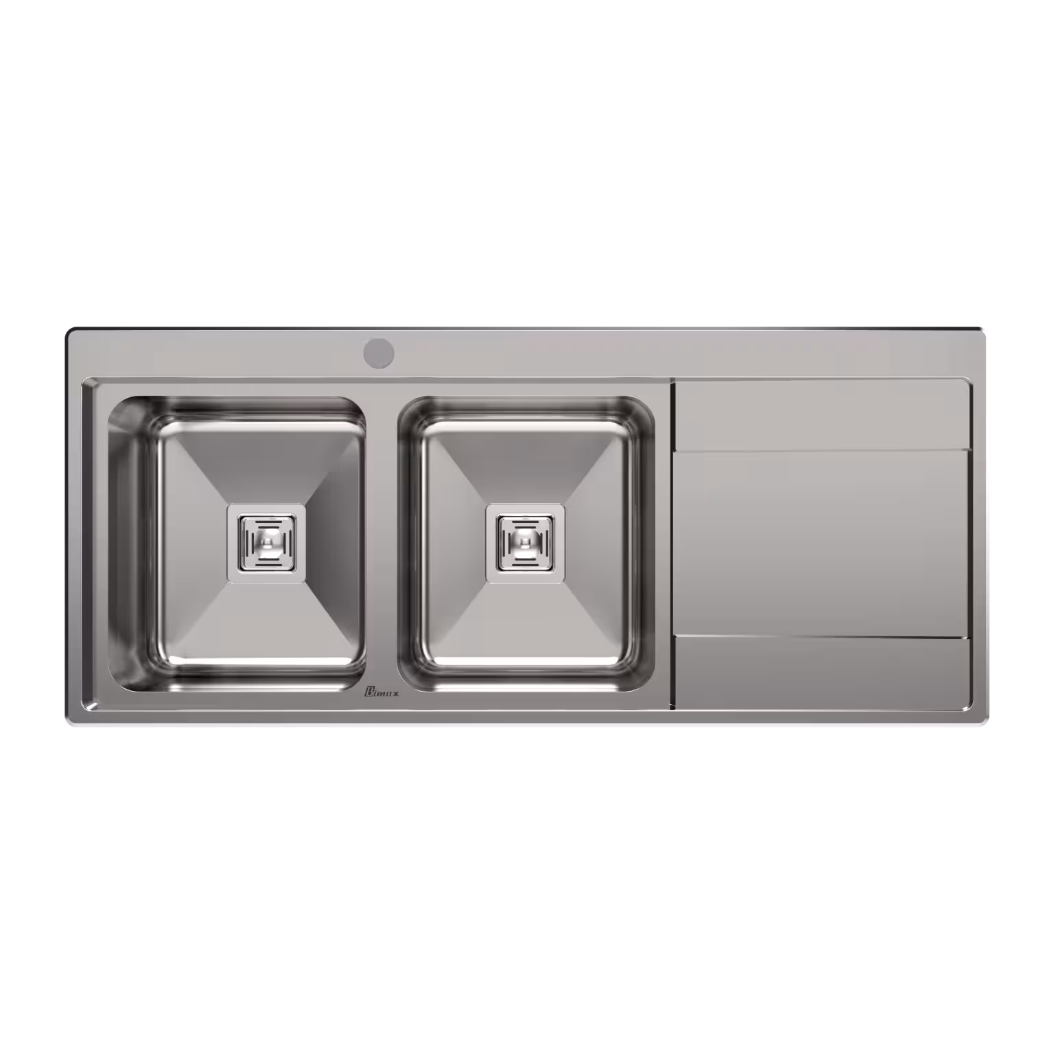 سینک بیمکث مدل 845 BS توکار