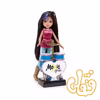عروسک ماکسی سوفینا نوازنده Moxie girlz Sophina rockin band 502159